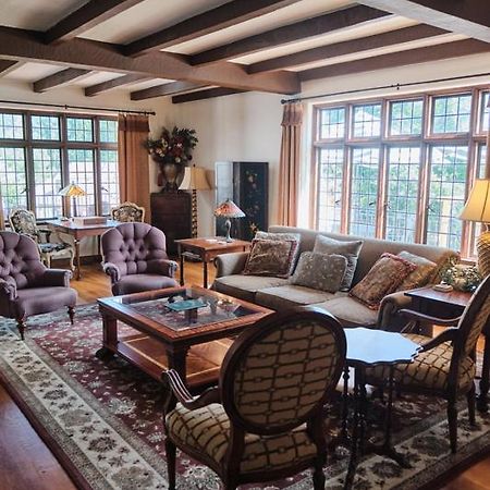 서던파인스 Duncraig Manor B&B 외부 사진