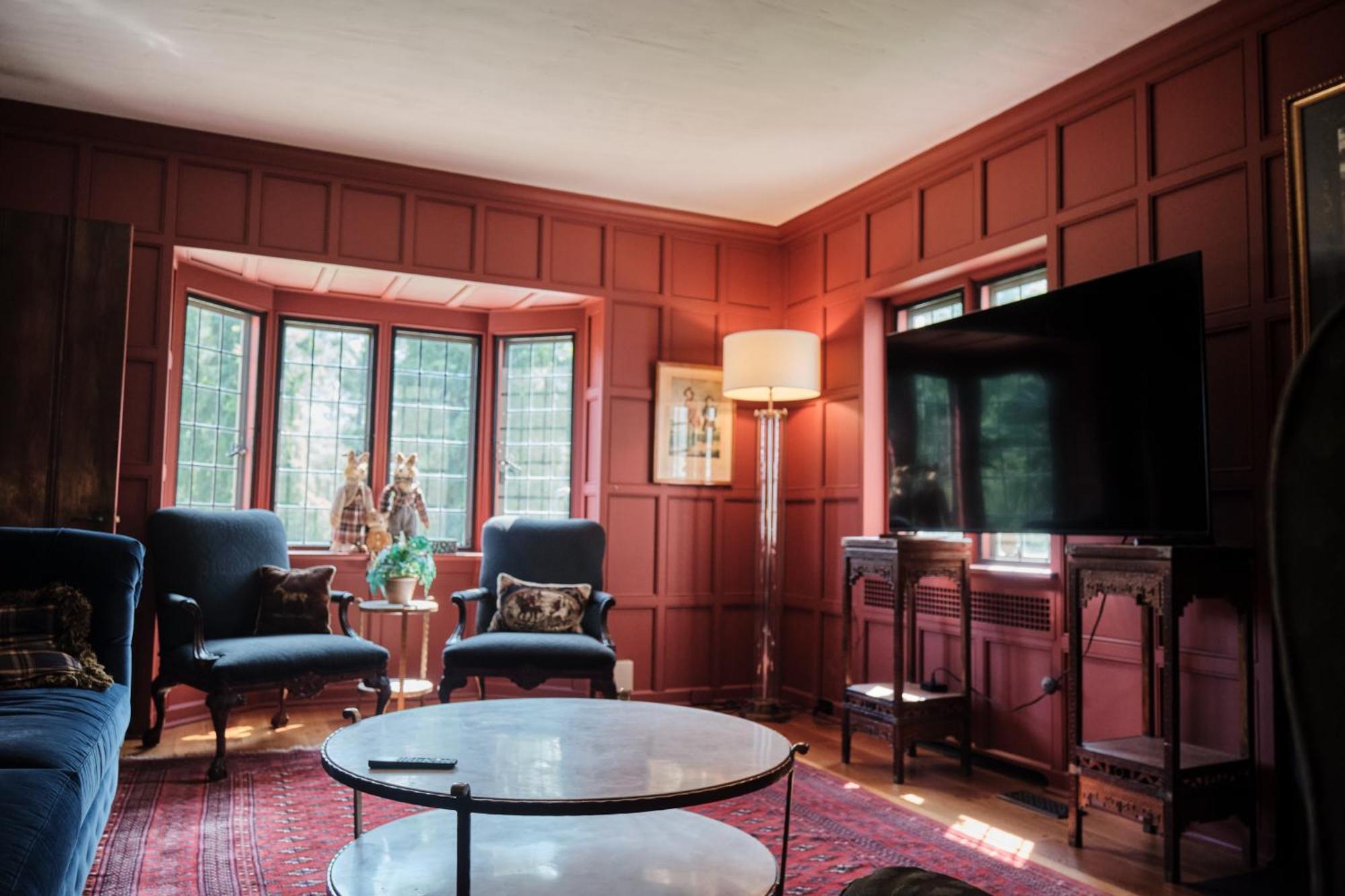 서던파인스 Duncraig Manor B&B 외부 사진
