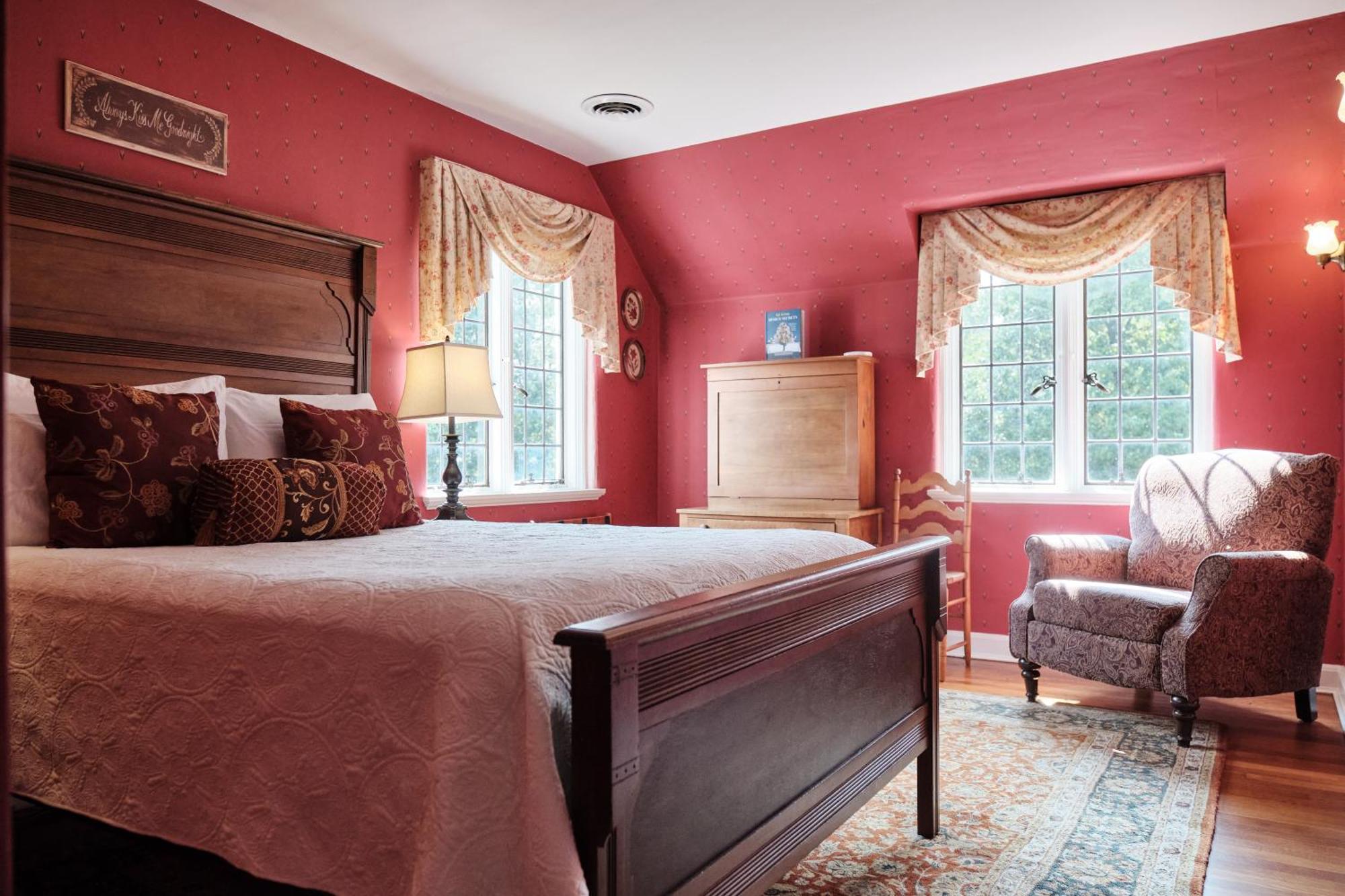 서던파인스 Duncraig Manor B&B 외부 사진