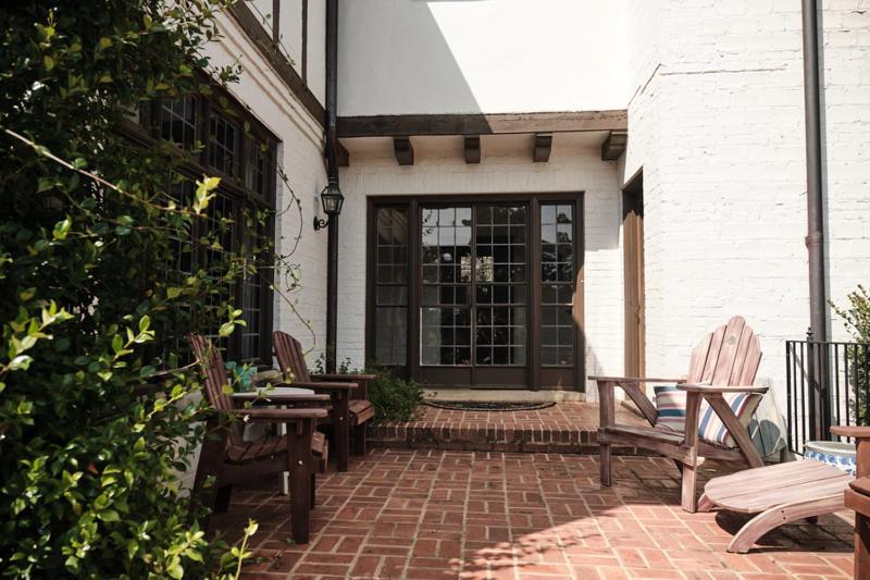 서던파인스 Duncraig Manor B&B 외부 사진