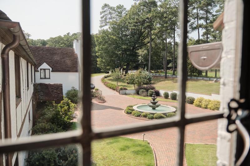 서던파인스 Duncraig Manor B&B 외부 사진